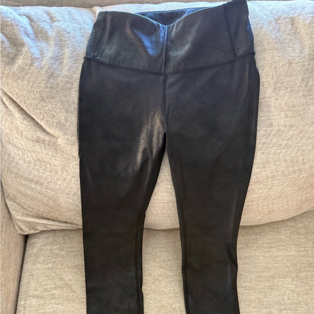 Women's Black Leggings
